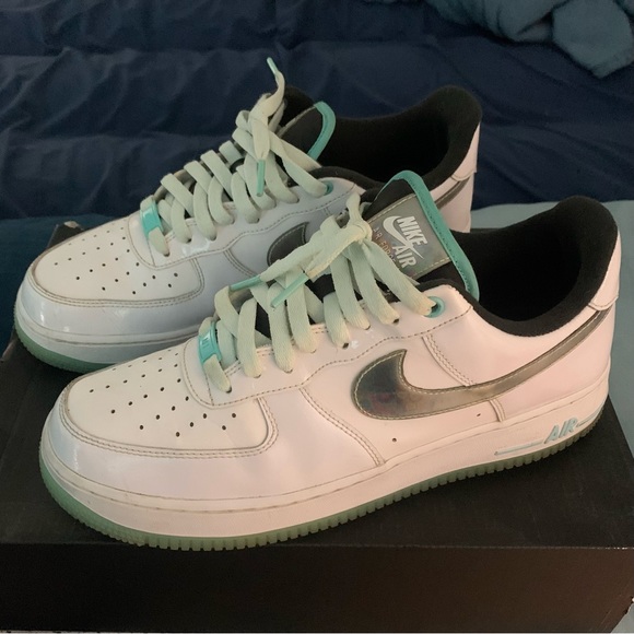 Nike AF-1 Low (Tropical Twist) - Picture 1 of 3